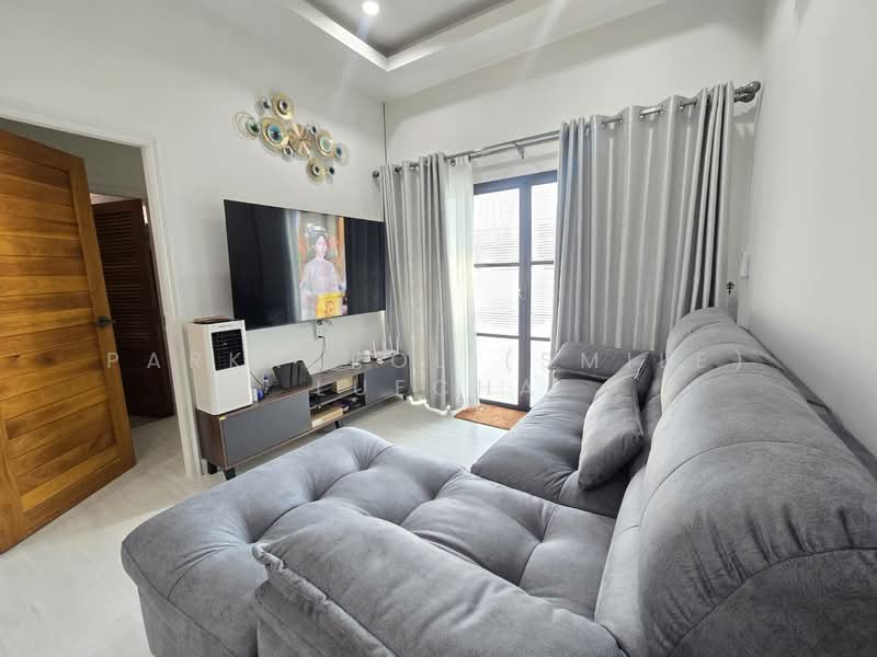 วิลล่าทาวน์ หัวหิน, ประจวบคีรีขันธ์, ทับใต้, หัวหิน, ประจวบคีรีขันธ์, 150 ตร.ม., วิลล่า ให้เช่า, โดย Parkkapol (Smile) Luecha, 500201549 - DDproperty.com