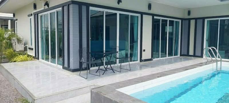 Blue Loft 88, Prachuap Khiri Khan, Thap Tai, Hua Hin, Prachuap Khiri Khan, 3 Bedrooms, 100 sqm, Single Detached House For Rent, by Parkkapol (Smile) Luecha, 500201550 - DDproperty.com