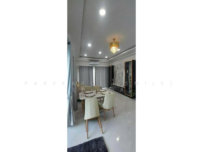 Blue Loft 88, Prachuap Khiri Khan, Thap Tai, Hua Hin, Prachuap Khiri Khan, 3 Bedrooms, 100 sqm, Single Detached House For Rent, by Parkkapol (Smile) Luecha, 500201550 - DDproperty.com