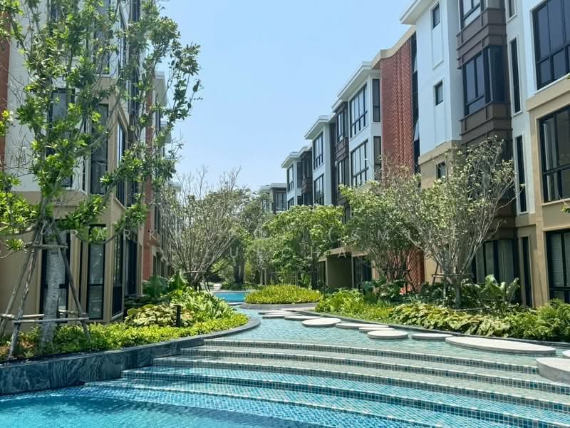 Sasara Hua Hin : ศศรา หัวหิน, Prachuap Khiri Khan, 138-2 138/2 ซอยอ่าวหัวดอน 5, Nong Kae, Hua Hin, Prachuap Khiri Khan, 1 Bedroom, 38 sqm, Condo For Rent, by Parkkapol (Smile) Luecha, 500201551 - DDproperty.com