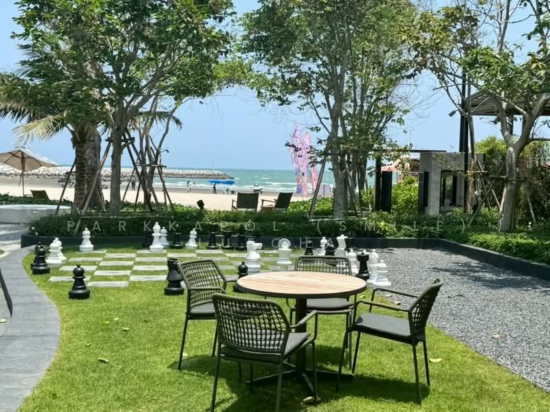Sasara Hua Hin, Prachuap Khiri Khan, 138-2 138/2 Soi Ao Hua Don 5, Nong Kae, Hua Hin, Prachuap Khiri Khan, 1 Bedroom, 38 sqm, Condo For Rent, by Parkkapol (Smile) Luecha, 500201551 - DDproperty.com
