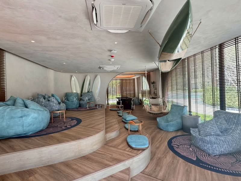 Sasara Hua Hin : ศศรา หัวหิน, Prachuap Khiri Khan, 138-2 138/2 ซอยอ่าวหัวดอน 5, Nong Kae, Hua Hin, Prachuap Khiri Khan, 1 Bedroom, 38 sqm, Condo For Rent, by Parkkapol (Smile) Luecha, 500201551 - DDproperty.com