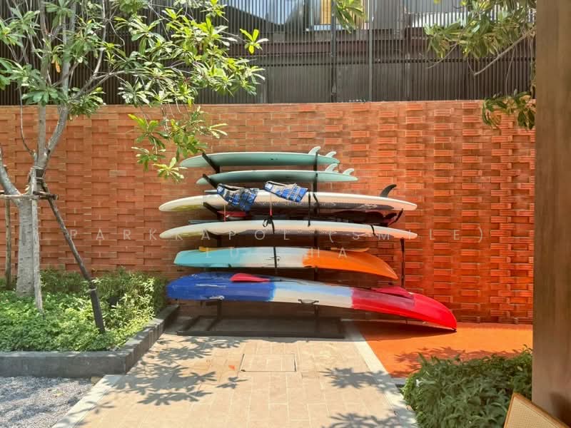 Sasara Hua Hin : ศศรา หัวหิน, ประจวบคีรีขันธ์, 138-2 138/2 ซอยอ่าวหัวดอน 5, หนองแก, หัวหิน, ประจวบคีรีขันธ์, 38 ตร.ม., คอนโด ให้เช่า, โดย Parkkapol (Smile) Luecha, 500201551 - DDproperty.com