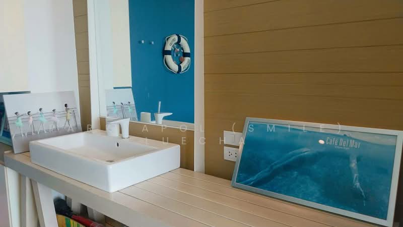 OCAS Hua Hin, Prachuap Khiri Khan, Petchkasem, Hua Hin, Hua Hin, Prachuap Khiri Khan, 2 Bedrooms, 89 sqm, Condo For Rent, by Parkkapol (Smile) Luecha, 500201552 - DDproperty.com