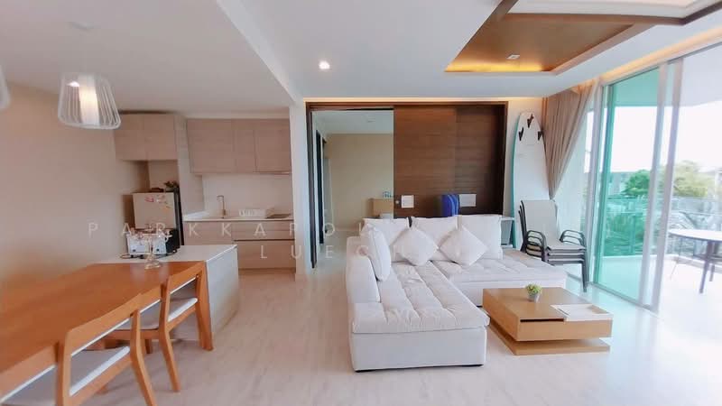OCAS Hua Hin, Prachuap Khiri Khan, Petchkasem, Hua Hin, Hua Hin, Prachuap Khiri Khan, 2 Bedrooms, 89 sqm, Condo For Rent, by Parkkapol (Smile) Luecha, 500201552 - DDproperty.com