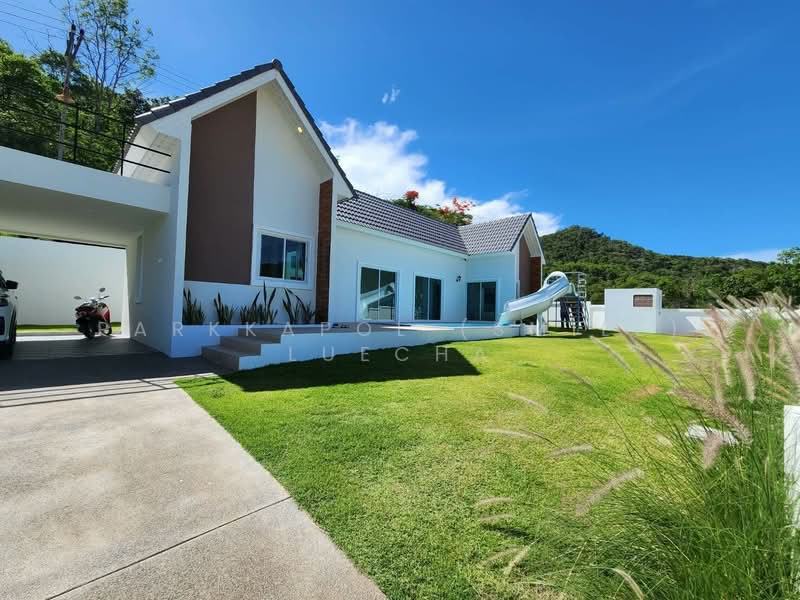 Pavilion Ville, Prachuap Khiri Khan, Hin Lek Fai, Hua Hin, Prachuap Khiri Khan, 4 Bedrooms, 189 sqm, Single Detached House For Rent, by Parkkapol (Smile) Luecha, 500201554 - DDproperty.com