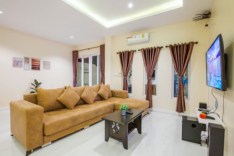 Baan Bussarin Hua Hin 88, Prachuap Khiri Khan, Hua Hin, Hua Hin, Prachuap Khiri Khan, 3 Bedrooms, 130 sqm, Single Detached House For Rent, by Parkkapol (Smile) Luecha, 500201558 - DDproperty.com