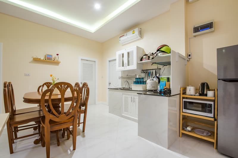 Baan Bussarin Hua Hin 88, Prachuap Khiri Khan, Hua Hin, Hua Hin, Prachuap Khiri Khan, 3 Bedrooms, 130 sqm, Single Detached House For Rent, by Parkkapol (Smile) Luecha, 500201558 - DDproperty.com