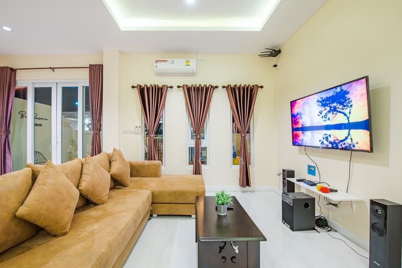 บ้านพักบุษศรินทร์ หัวหิน 88, ประจวบคีรีขันธ์, หัวหิน, หัวหิน, ประจวบคีรีขันธ์, 130 ตร.ม., บ้านเดี่ยว ให้เช่า, โดย Parkkapol (Smile) Luecha, 500201558 - DDproperty.com