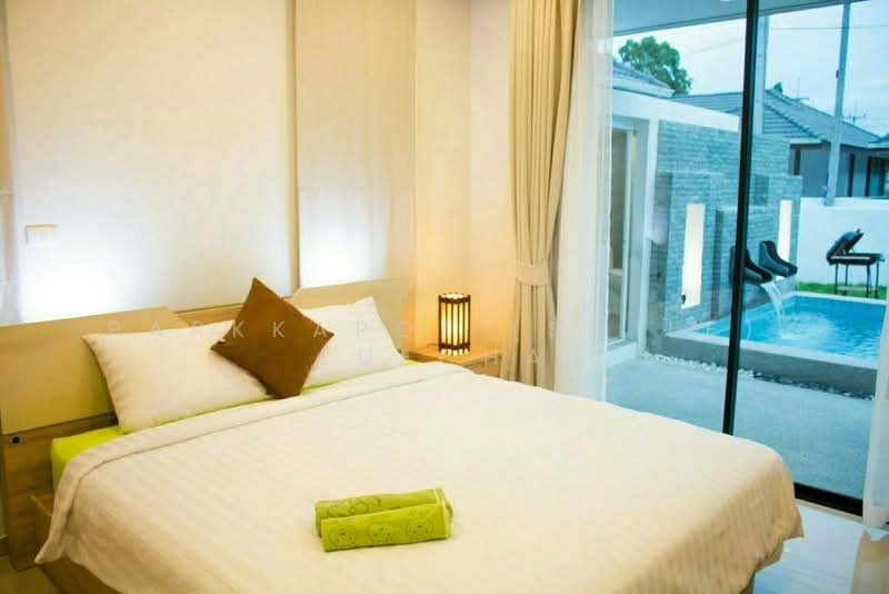 Milpool Villas, Prachuap Khiri Khan, Nong Kae, Hua Hin, Prachuap Khiri Khan, 3 Bedrooms, 191 sqm, Villa For Rent, by Parkkapol (Smile) Luecha, 500201560 - DDproperty.com