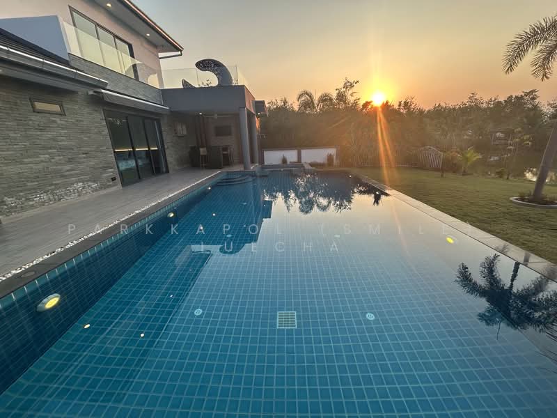 Silver Lake Hua Hin, Prachuap Khiri Khan, Thap Tai, Hua Hin, Prachuap Khiri Khan, 3 Bedrooms, 237 sqm, Villa For Rent, by Parkkapol (Smile) Luecha, 500201561 - DDproperty.com