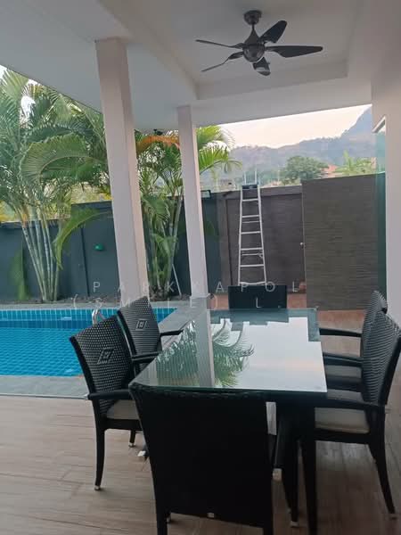 KayLana Village, Prachuap Khiri Khan, Nong Kae, Hua Hin, Prachuap Khiri Khan, 2 Bedrooms, 110 sqm, Villa For Sale, by Parkkapol (Smile) Luecha, 500201562 - DDproperty.com