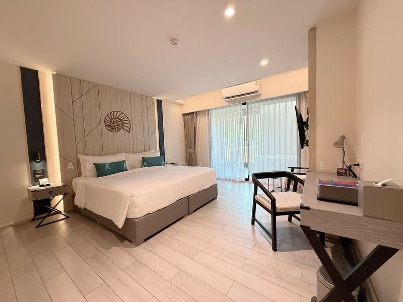 Carapace Hua Hin, Prachuap Khiri Khan, Huahin Khaotao, Nong Kae, Hua Hin, Prachuap Khiri Khan, Studio, 36 sqm, Condo For Sale, by Parkkapol (Smile) Luecha, 500201563 - DDproperty.com