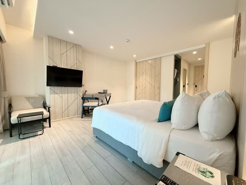 Carapace Hua Hin, Prachuap Khiri Khan, Huahin Khaotao, Nong Kae, Hua Hin, Prachuap Khiri Khan, Studio, 36 sqm, Condo For Sale, by Parkkapol (Smile) Luecha, 500201563 - DDproperty.com