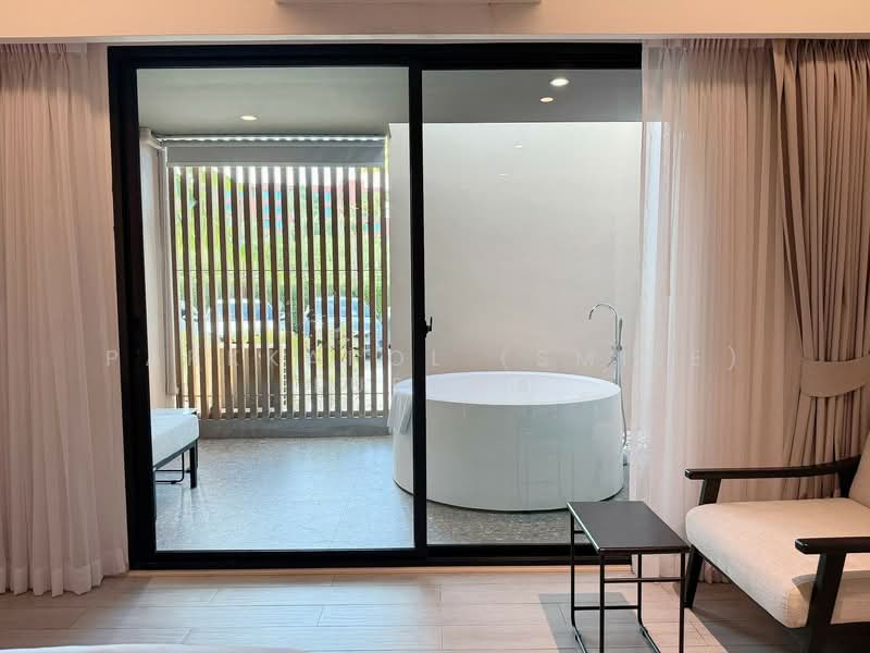 Carapace Hua Hin, Prachuap Khiri Khan, Huahin Khaotao, Nong Kae, Hua Hin, Prachuap Khiri Khan, Studio, 36 sqm, Condo For Sale, by Parkkapol (Smile) Luecha, 500201563 - DDproperty.com