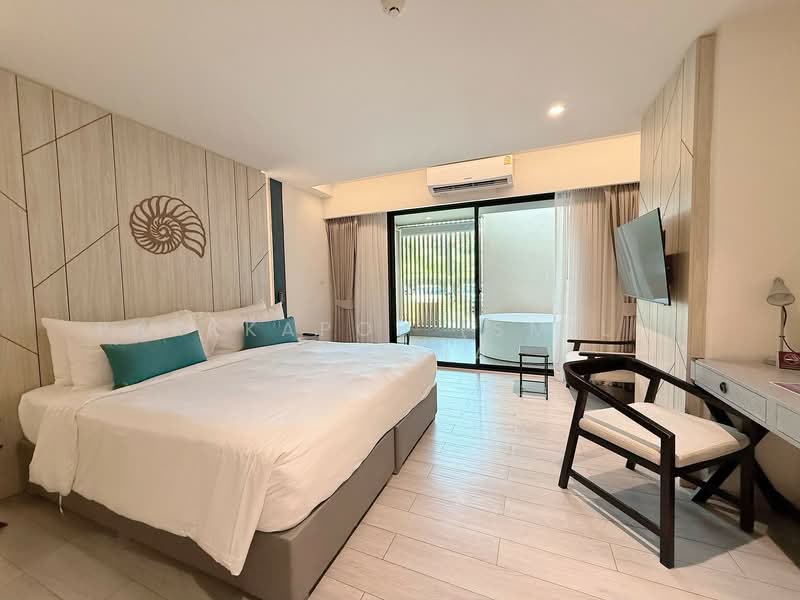 Carapace Hua Hin, Prachuap Khiri Khan, Huahin Khaotao, Nong Kae, Hua Hin, Prachuap Khiri Khan, Studio, 36 sqm, Condo For Sale, by Parkkapol (Smile) Luecha, 500201563 - DDproperty.com