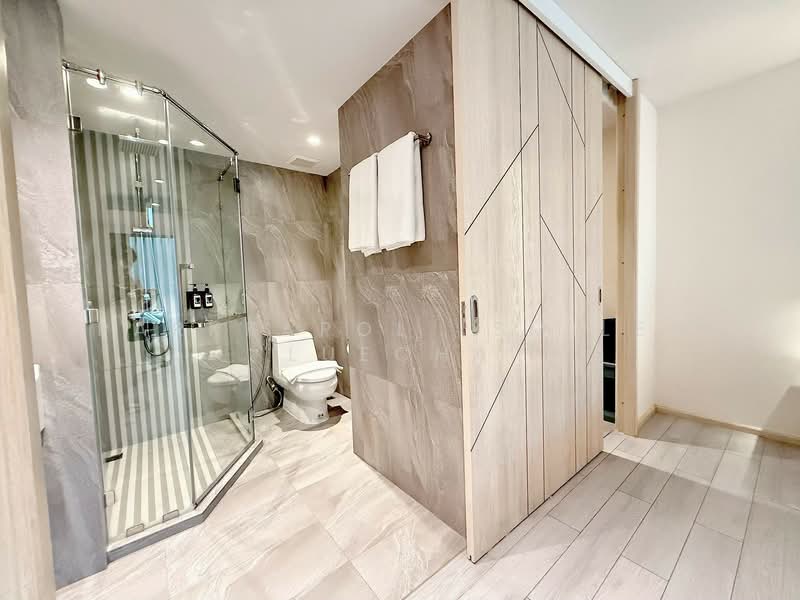 Carapace Hua Hin, Prachuap Khiri Khan, Huahin Khaotao, Nong Kae, Hua Hin, Prachuap Khiri Khan, Studio, 36 sqm, Condo For Sale, by Parkkapol (Smile) Luecha, 500201563 - DDproperty.com