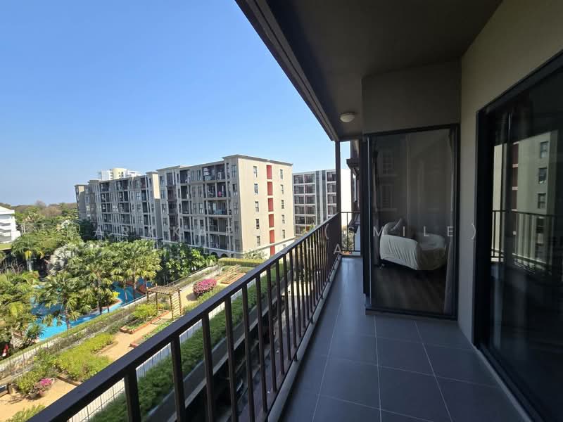 La Habana Hua Hin : ลา ฮาบานา หัวหิน, ประจวบคีรีขันธ์, ซอยหัวหิน 23, หนองแก, หัวหิน, ประจวบคีรีขันธ์, 70 ตร.ม., คอนโด ขาย, โดย Parkkapol (Smile) Luecha, 500201566 - DDproperty.com