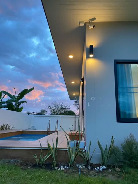 Modern 3-Bedroom Pool Villa – Peaceful Living in Nong Khon, Prachuap Khiri Khan, Hin Lek Fai, Hua Hin, Prachuap Khiri Khan, 3 Bedrooms, 117 sqm, Villa For Rent, by Parkkapol (Smile) Luecha, 500201570 - DDproperty.com