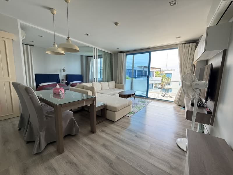 The Crest Santora, Prachuap Khiri Khan, Soi Hua Hin 7 Petchkasem Road, Hua Hin, Hua Hin, Prachuap Khiri Khan, 2 Bedrooms, 73 sqm, Condo For Sale, by Parkkapol (Smile) Luecha, 500201572 - DDproperty.com