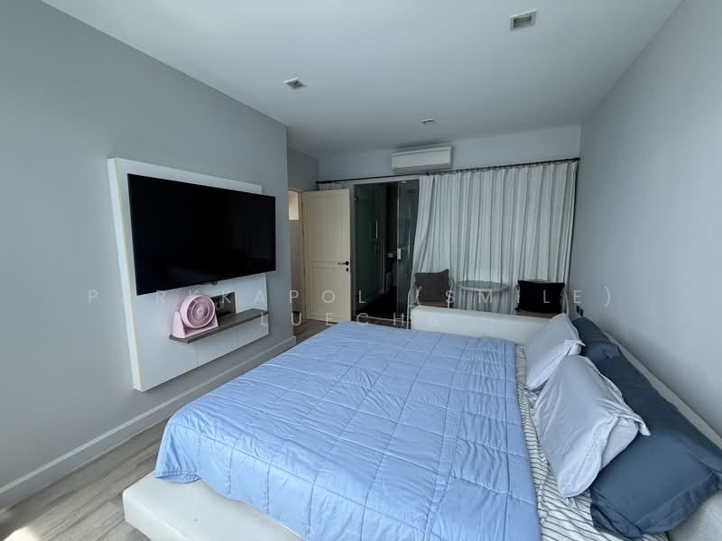 The Crest Santora, Prachuap Khiri Khan, Soi Hua Hin 7 Petchkasem Road, Hua Hin, Hua Hin, Prachuap Khiri Khan, 2 Bedrooms, 73 sqm, Condo For Sale, by Parkkapol (Smile) Luecha, 500201572 - DDproperty.com