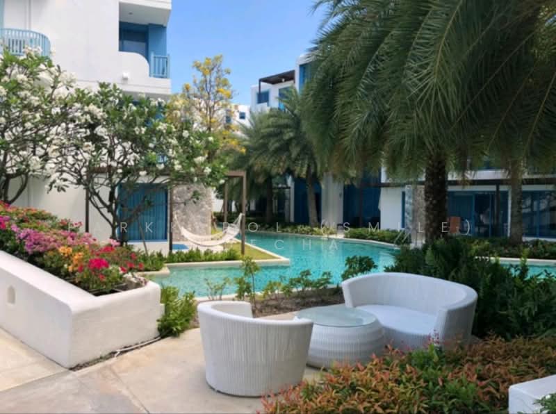 The Crest Santora, Prachuap Khiri Khan, Soi Hua Hin 7 Petchkasem Road, Hua Hin, Hua Hin, Prachuap Khiri Khan, 3 Bedrooms, 150 sqm, Condo For Sale, by Parkkapol (Smile) Luecha, 500201575 - DDproperty.com