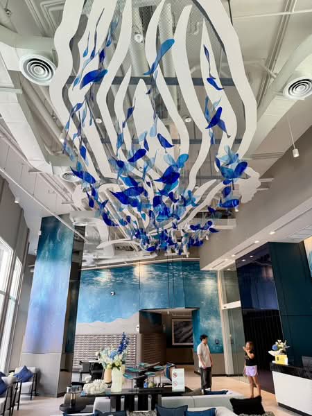 Supalai Blue Whale Hua Hin, Prachuap Khiri Khan, 3768 Soi Hua Hin - Huai Mongkol 8, Hua Hin, Hua Hin, Prachuap Khiri Khan, 2 Bedrooms, 56 sqm, Condo For Sale, by Parkkapol (Smile) Luecha, 500201576 - DDproperty.com