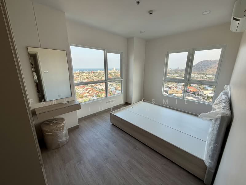 Supalai Blue Whale Hua Hin, Prachuap Khiri Khan, 3768 Soi Hua Hin - Huai Mongkol 8, Hua Hin, Hua Hin, Prachuap Khiri Khan, 2 Bedrooms, 56 sqm, Condo For Sale, by Parkkapol (Smile) Luecha, 500201576 - DDproperty.com