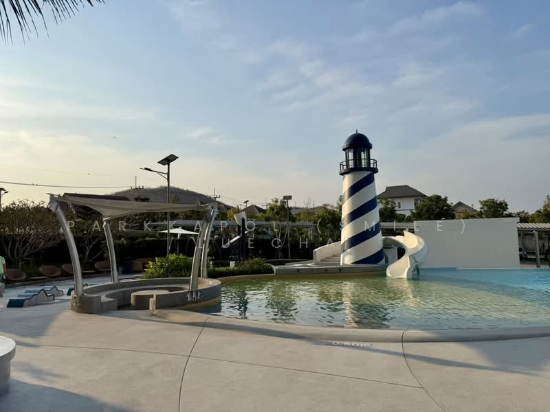Supalai Blue Whale Hua Hin, Prachuap Khiri Khan, 3768 Soi Hua Hin - Huai Mongkol 8, Hua Hin, Hua Hin, Prachuap Khiri Khan, 2 Bedrooms, 56 sqm, Condo For Sale, by Parkkapol (Smile) Luecha, 500201576 - DDproperty.com