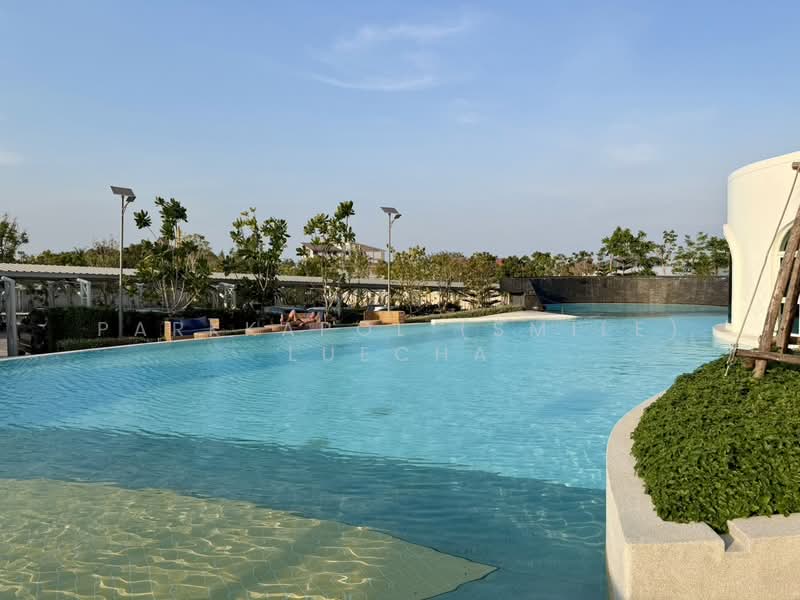 Supalai Blue Whale Hua Hin, Prachuap Khiri Khan, 3768 Soi Hua Hin - Huai Mongkol 8, Hua Hin, Hua Hin, Prachuap Khiri Khan, 2 Bedrooms, 56 sqm, Condo For Sale, by Parkkapol (Smile) Luecha, 500201576 - DDproperty.com