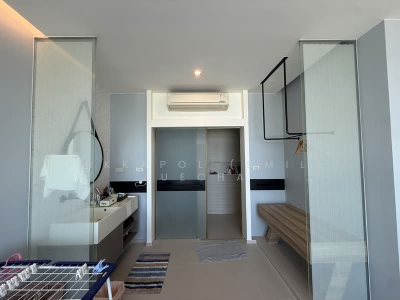 Wan Vayla, Prachuap Khiri Khan, 107 Soi Hua-Hin 101, Nong Kae, Hua Hin, Prachuap Khiri Khan, 2 Bedrooms, 97 sqm, Condo For Rent, by Parkkapol (Smile) Luecha, 500201581 - DDproperty.com