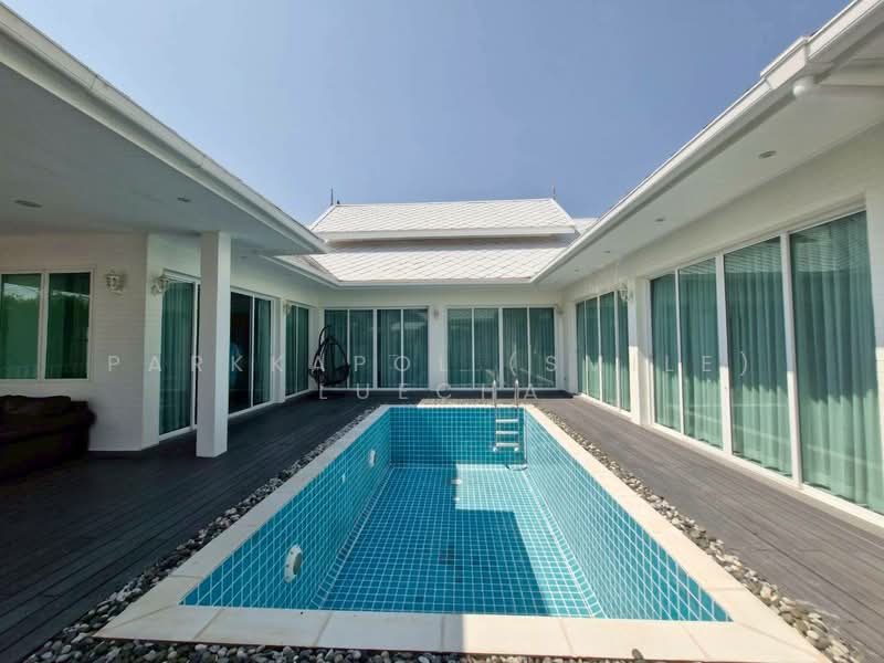 Marwin Pool Villa Hua Hin : มาร์วิน พูลวิลล่า หัวหิน, ประจวบคีรีขันธ์, 465 หมู่ 1, ทับใต้, หัวหิน, ประจวบคีรีขันธ์, 300 ตร.ม., วิลล่า ให้เช่า, โดย Parkkapol (Smile) Luecha, 500201582 - DDproperty.com