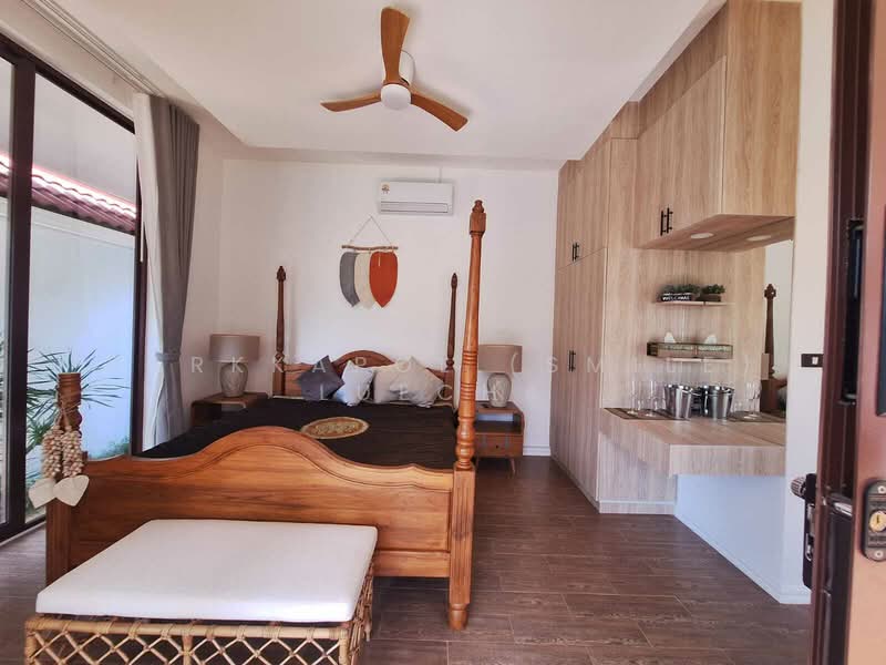Golf Village, Prachuap Khiri Khan, Nong Kae, Hua Hin, Prachuap Khiri Khan, 4 Bedrooms, 250 sqm, Villa For Rent, by Parkkapol (Smile) Luecha, 500201583 - DDproperty.com