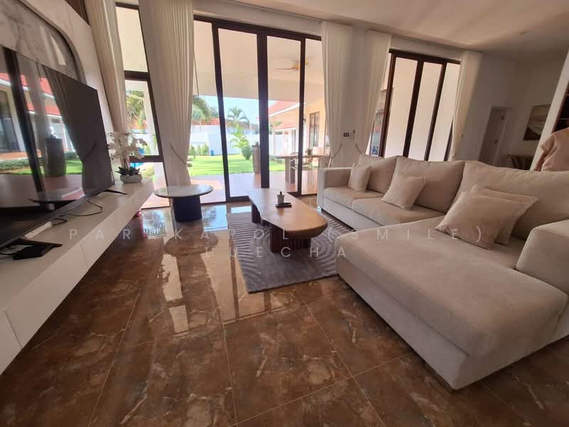 Golf Village, Prachuap Khiri Khan, Nong Kae, Hua Hin, Prachuap Khiri Khan, 4 Bedrooms, 250 sqm, Villa For Rent, by Parkkapol (Smile) Luecha, 500201583 - DDproperty.com