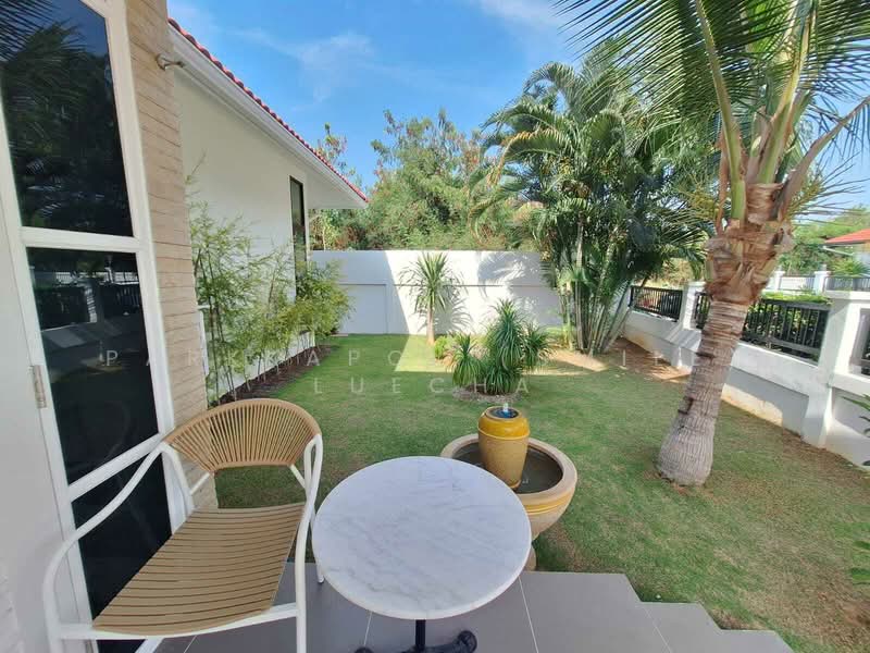 Golf Village, Prachuap Khiri Khan, Nong Kae, Hua Hin, Prachuap Khiri Khan, 4 Bedrooms, 250 sqm, Villa For Rent, by Parkkapol (Smile) Luecha, 500201583 - DDproperty.com
