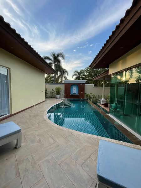Ocean Palms Villa Bangtao, Phuket, Choeng Thale, Thalang, Phuket, 3 Bedrooms, 400 sqm, Villa For Sale, by Wanida (May) Mahawong, 500201584 - DDproperty.com