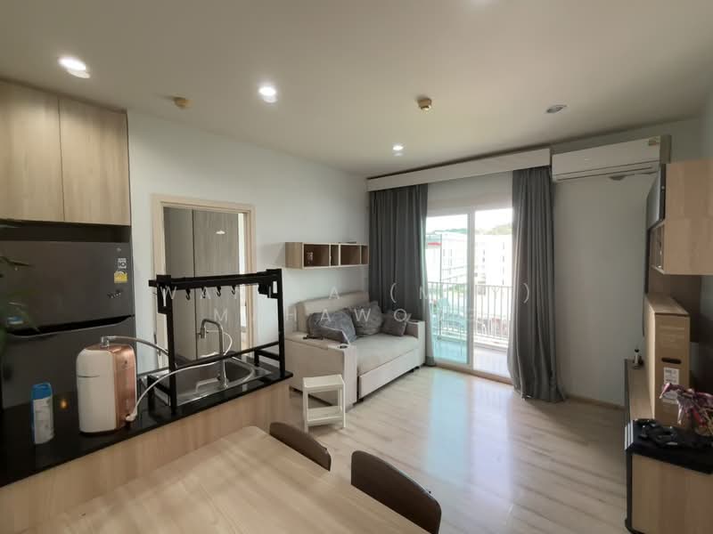 The Base Downtown, Phuket, Wichit Songkhram, Wichit, Muang Phuket, Phuket, 2 Bedrooms, 58 sqm, Condo For Sale, by Wanida (May) Mahawong, 500201589 - DDproperty.com