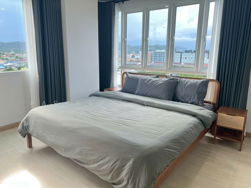 Baan Koo Kiang Hua Hin, Prachuap Khiri Khan, Petchkasem, Hua Hin, Hua Hin, Prachuap Khiri Khan, 2 Bedrooms, 59 sqm, Condo For Sale, by Parkkapol (Smile) Luecha, 500201592 - DDproperty.com
