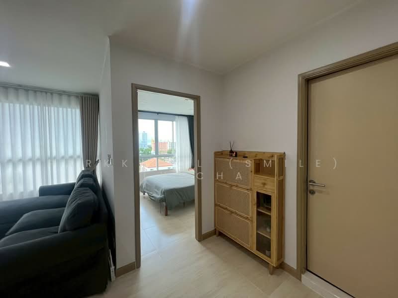 Baan Koo Kiang Hua Hin, Prachuap Khiri Khan, Petchkasem, Hua Hin, Hua Hin, Prachuap Khiri Khan, 2 Bedrooms, 59 sqm, Condo For Sale, by Parkkapol (Smile) Luecha, 500201592 - DDproperty.com