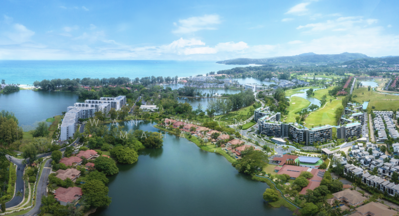 Skypark Celeste Laguna, Phuket, Choeng Thale, Thalang, Phuket, Studio, 29 sqm, Condo For Sale, by Wanida (May) Mahawong, 500201593 - DDproperty.com