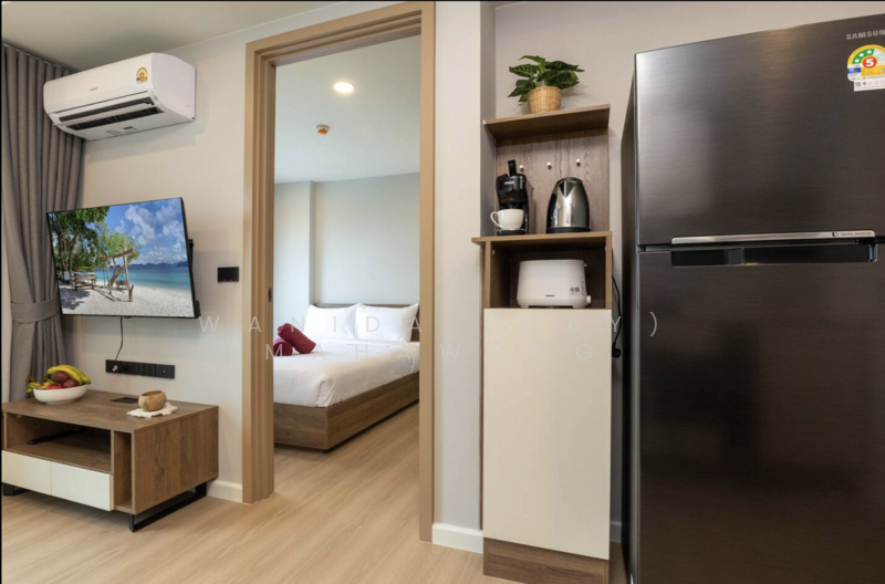 Space Cherngtalay Condominium, Phuket, Choeng Thale, Thalang, Phuket, 1 Bedroom, 28 sqm, Condo For Sale, by Wanida (May) Mahawong, 500201597 - DDproperty.com