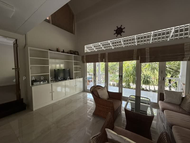 Baan Chalianglom : บ้านเฉลียงลม, ประจวบคีรีขันธ์, หนองแก, หัวหิน, ประจวบคีรีขันธ์, 299 ตร.ม., วิลล่า ขาย, โดย Parkkapol (Smile) Luecha, 500201598 - DDproperty.com