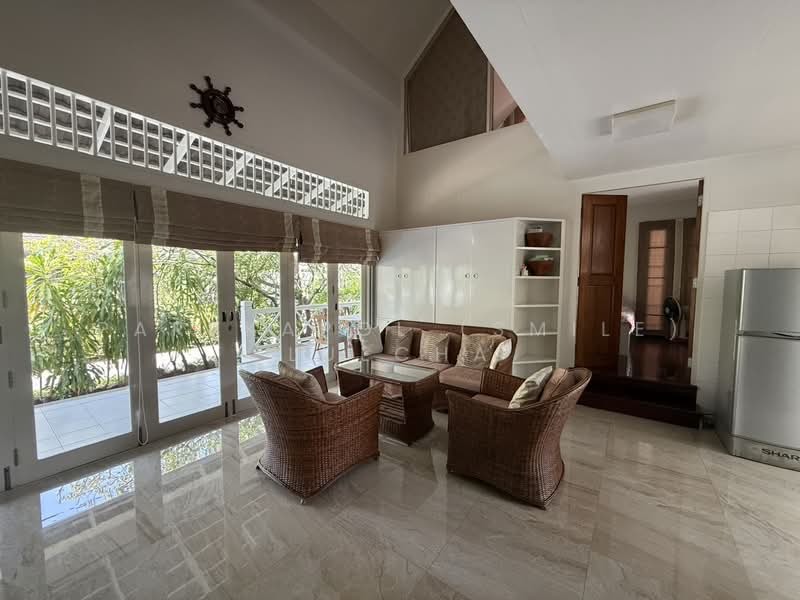 Baan Chalianglom, Prachuap Khiri Khan, Nong Kae, Hua Hin, Prachuap Khiri Khan, 5 Bedrooms, 299 sqm, Villa For Sale, by Parkkapol (Smile) Luecha, 500201598 - DDproperty.com