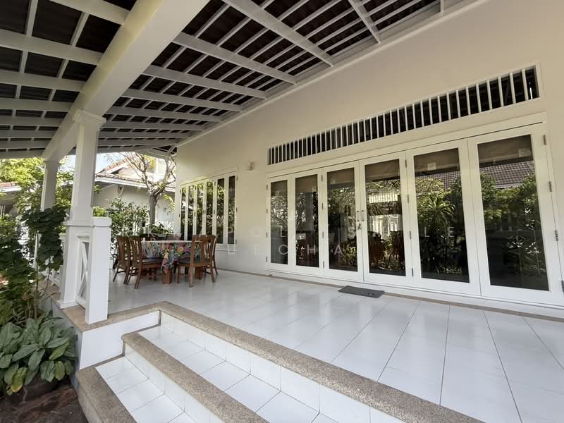 Baan Chalianglom : บ้านเฉลียงลม, ประจวบคีรีขันธ์, หนองแก, หัวหิน, ประจวบคีรีขันธ์, 299 ตร.ม., วิลล่า ขาย, โดย Parkkapol (Smile) Luecha, 500201598 - DDproperty.com