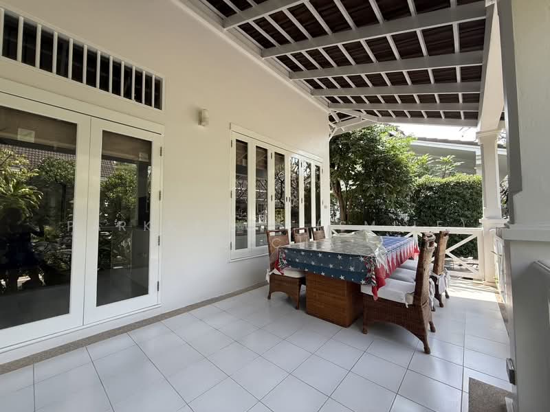 Baan Chalianglom : บ้านเฉลียงลม, ประจวบคีรีขันธ์, หนองแก, หัวหิน, ประจวบคีรีขันธ์, 299 ตร.ม., วิลล่า ขาย, โดย Parkkapol (Smile) Luecha, 500201598 - DDproperty.com