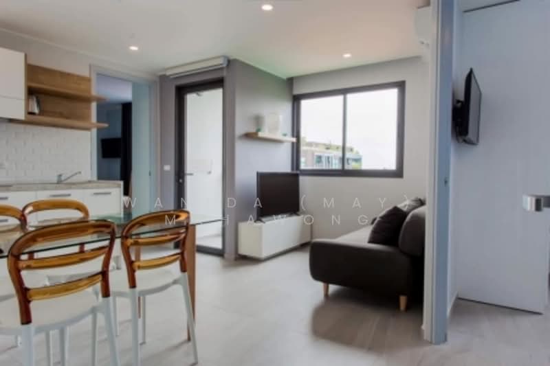 NOON Village Tower 2, Phuket, Chalong, Muang Phuket, Phuket, 2 Bedrooms, 48 sqm, Condo For Sale, by Wanida (May) Mahawong, 500201605 - DDproperty.com