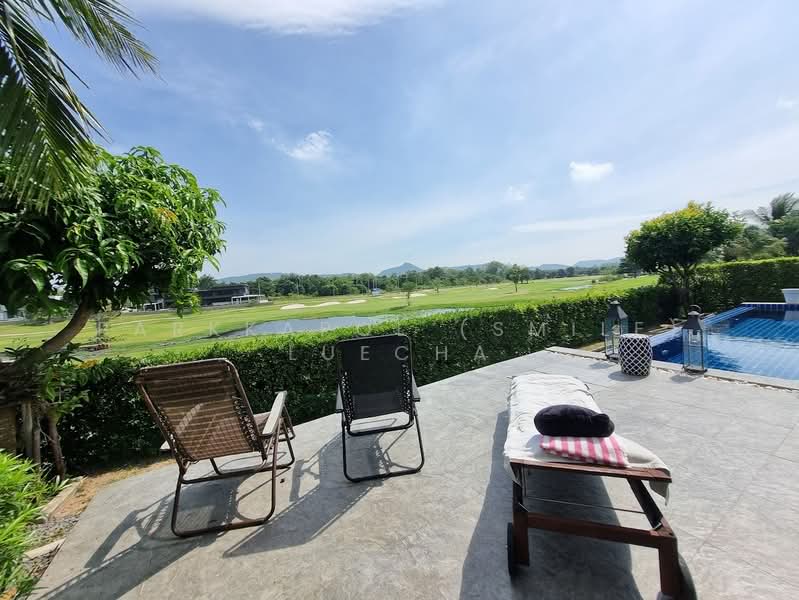 Black Mountain Golf Course, Prachuap Khiri Khan, 565 Moo7 Nong Hieng Road, Hin Lek Fai, Hua Hin, Prachuap Khiri Khan, 3 Bedrooms, 240 sqm, Villa For Sale, by Parkkapol (Smile) Luecha, 500201608 - DDproperty.com