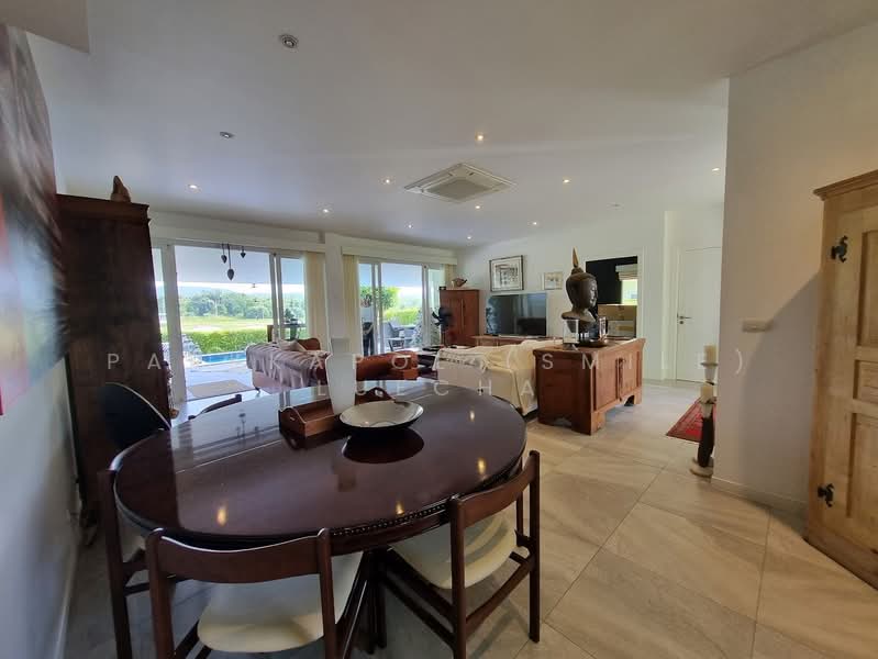 Black Mountain Golf Course, Prachuap Khiri Khan, 565 Moo7 Nong Hieng Road, Hin Lek Fai, Hua Hin, Prachuap Khiri Khan, 3 Bedrooms, 240 sqm, Villa For Sale, by Parkkapol (Smile) Luecha, 500201608 - DDproperty.com