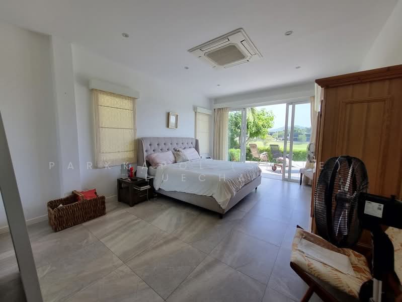 Black Mountain Golf Course, Prachuap Khiri Khan, 565 Moo7 Nong Hieng Road, Hin Lek Fai, Hua Hin, Prachuap Khiri Khan, 3 Bedrooms, 240 sqm, Villa For Sale, by Parkkapol (Smile) Luecha, 500201608 - DDproperty.com