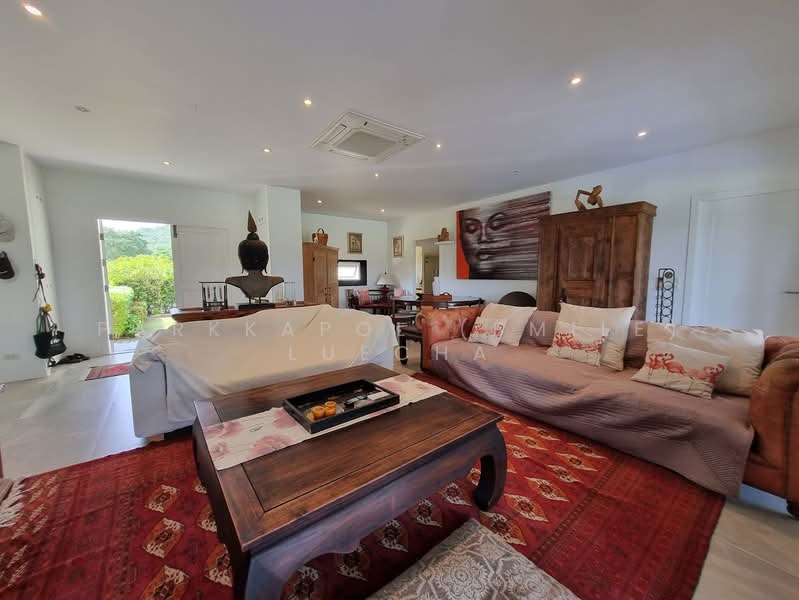 Black Mountain Golf Course, Prachuap Khiri Khan, 565 Moo7 Nong Hieng Road, Hin Lek Fai, Hua Hin, Prachuap Khiri Khan, 3 Bedrooms, 240 sqm, Villa For Sale, by Parkkapol (Smile) Luecha, 500201608 - DDproperty.com